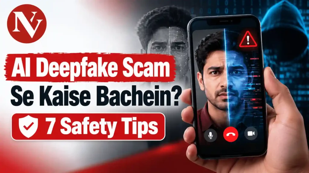 AI Deepfake Scam Se Kaise Bachein