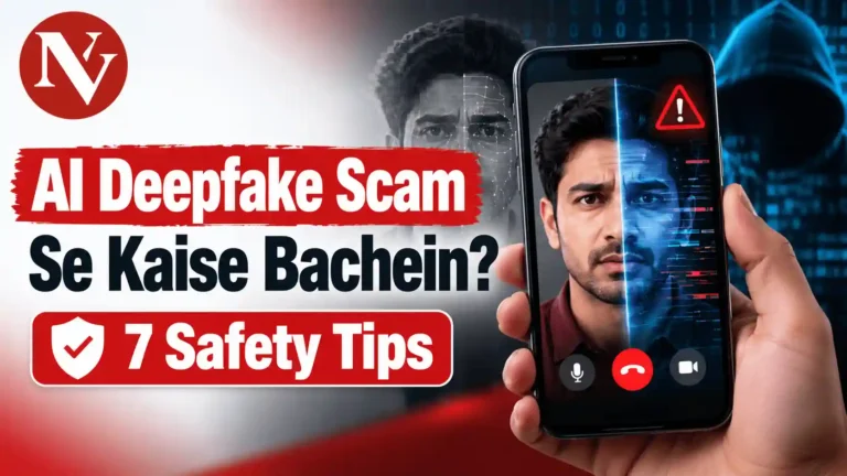 AI Deepfake Scam Se Kaise Bachein