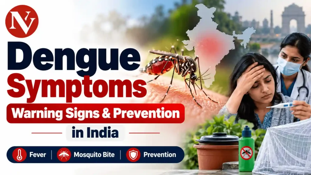 Dengue Symptoms, Warning Signs & Prevention in India