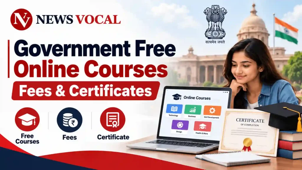 Government Free Online Courses