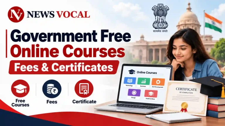 Government Free Online Courses