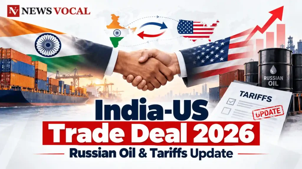 India-US Trade Deal 2026
