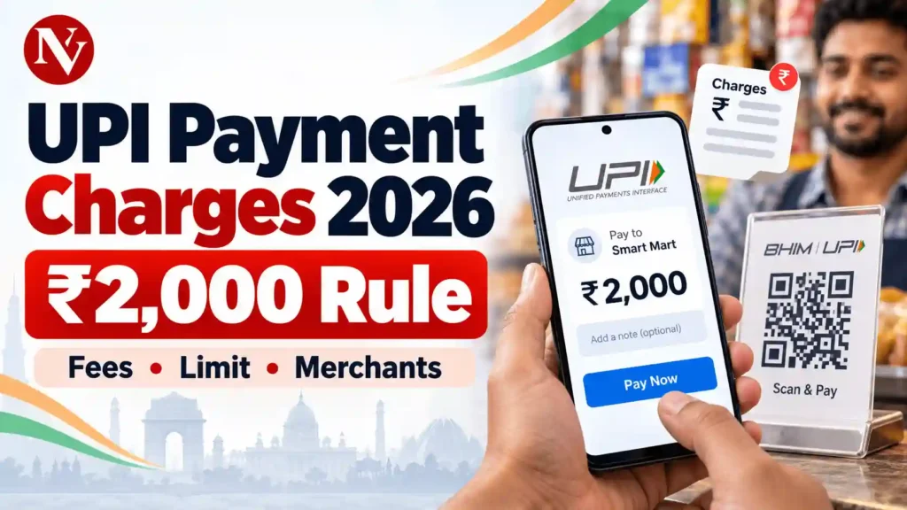 UPI Payment Charges