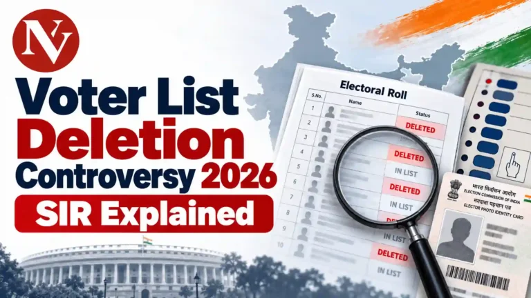 Voter List Deletion Controversy